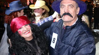 Virski karneval & maškare: Plesna maškarana fešta uz Jasmina Stavrosa