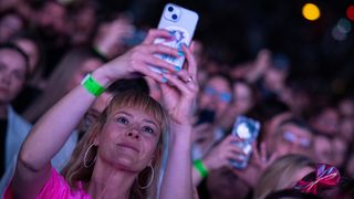 Vesna Pisarović održala koncert u Areni Zagreb