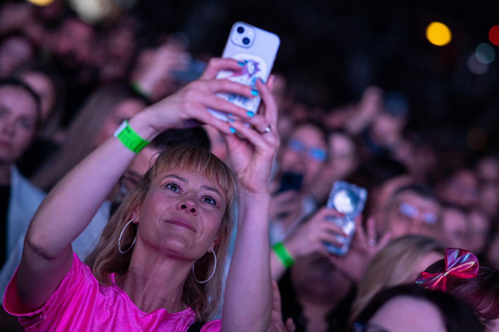 Vesna Pisarović održala koncert u Areni Zagreb