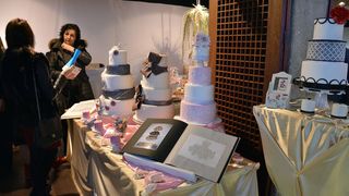 “Prosvjedom ljubavi” otvoren 8. Festival vjenčanja, foto: Iva Perincic “Prosvjedom ljubavi” otvoren 8. Festival vjenčanja, foto: Iva Perincic