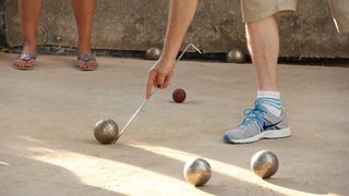 Započeo ženski turnir u boćanju na Stanovima, foto: Iva Perinčić Započeo ženski turnir u boćanju na Stanovima, foto: Iva Perinčić