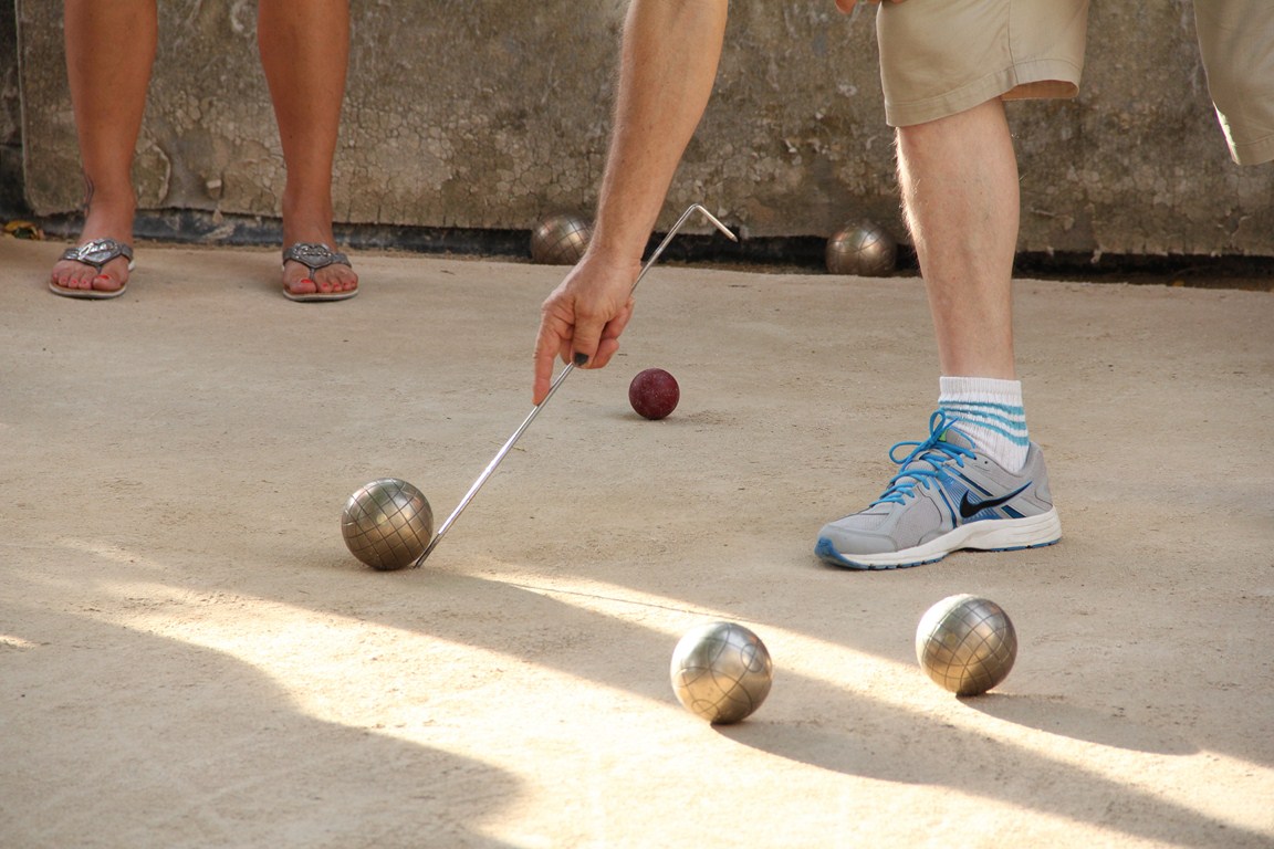 Započeo ženski turnir u boćanju na Stanovima, foto: Iva Perinčić Započeo ženski turnir u boćanju na Stanovima, foto: Iva Perinčić