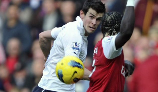 Gareth Bale, foto: tottenhamhotspur.com