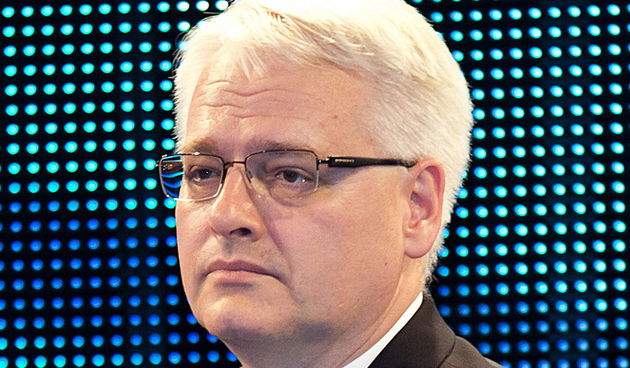 Dubrovnik 080711.
Croatia Summit 2011 u Dubrovniku, hotel Palace, poceo je danas uvodnim zasjedanjem.
Uvodna izlaganja govorili su Jadranka Kosor, predsjednica Vlade Rh i predsjednik RH Ivo Josipovic.
Predsjednik RH Ivo Josipovic.
Foto: Sinisa Sunara / Cr