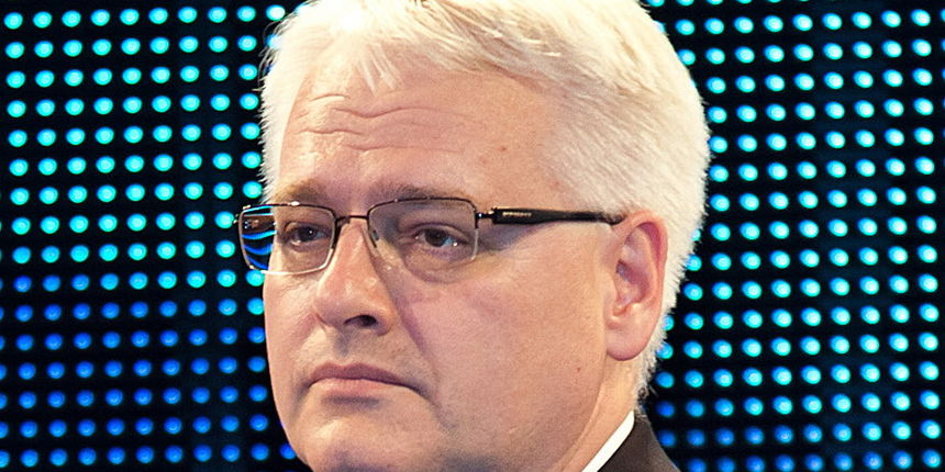 Dubrovnik 080711.
Croatia Summit 2011 u Dubrovniku, hotel Palace, poceo je danas uvodnim zasjedanjem.
Uvodna izlaganja govorili su Jadranka Kosor, predsjednica Vlade Rh i predsjednik RH Ivo Josipovic.
Predsjednik RH Ivo Josipovic.
Foto: Sinisa Sunara / Cr