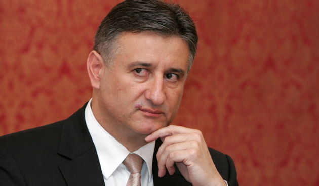 Tomislav Karamarko, Foto: Davor Pongracic / CROPIX