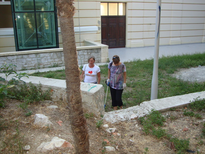 Udruga “Nada” organizirala prikupljanje infektivnog otpada, foto: M. Jerak