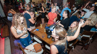 Mambo Band Zadar u Posh Pub-u, 26.8.2016. Mambo Band Zadar u Posh Pub-u, 26.8.2016.