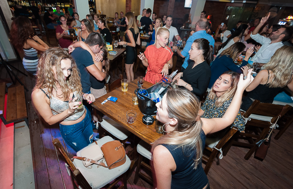 Mambo Band Zadar u Posh Pub-u, 26.8.2016. Mambo Band Zadar u Posh Pub-u, 26.8.2016.