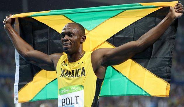 Olimpijske igre Rio 2016. Usain Bolt. Photo: Igor Kralj/PIXSELL