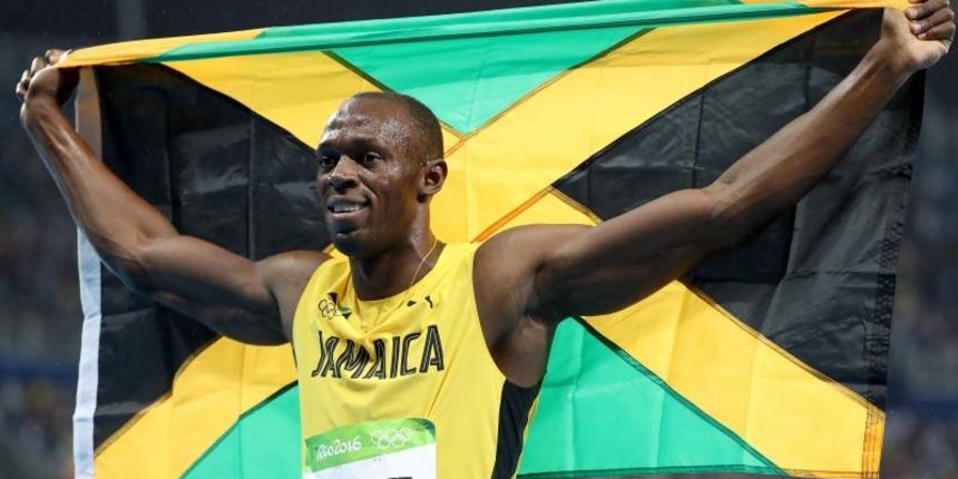 Olimpijske igre Rio 2016. Usain Bolt. Photo: Igor Kralj/PIXSELL Olimpijske igre Rio 2016. Usain Bolt. Photo: Igor Kralj/PIXSELL