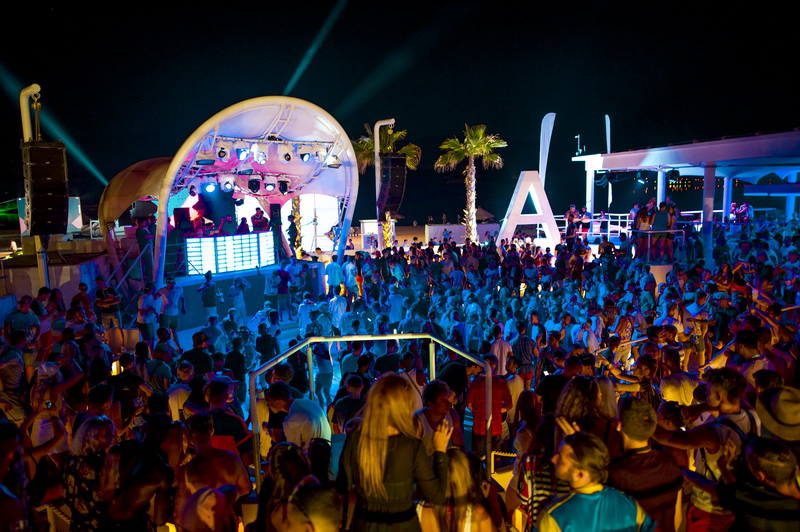 Hideout festival, foto-Goran Telak Hideout festival, foto-Goran Telak