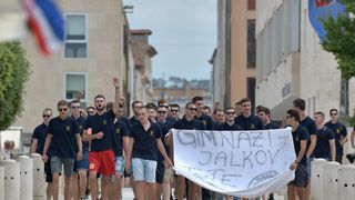 Ludijada zadarskih maturanata 2018 Ludijada zadarskih maturanata 2018