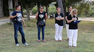 Molitvena hodnja “Koracima nade u istinu”, tradicija koja ne blijedi Molitvena hodnja “Koracima nade u istinu”, tradicija koja ne blijedi