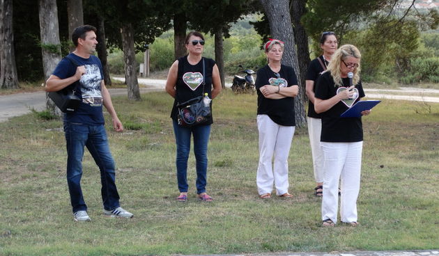 Molitvena hodnja “Koracima nade u istinu”, tradicija koja ne blijedi