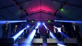 RujanFest 2015: Nastup klape Intrade i Tomislava Bralića, Foto: Anto Magzan/PIXSELL RujanFest 2015: Nastup klape Intrade i Tomislava Bralića, Foto: Anto Magzan/PIXSELL