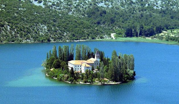 Visovac (Foto: Domagoj Zovko)