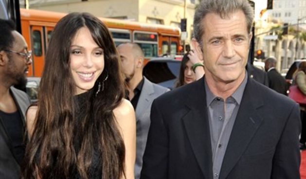 Mel Gibson i Oksana Grigorieva (Foto: tportal.hr)