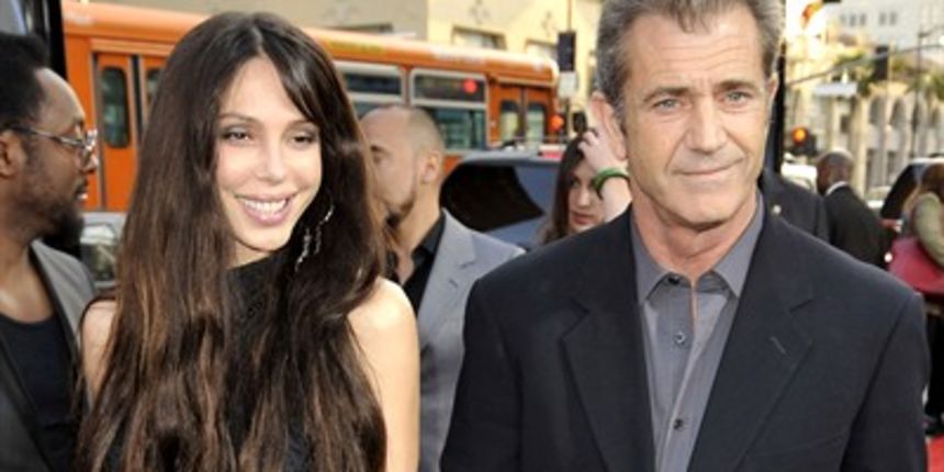 Mel Gibson i Oksana Grigorieva (Foto: tportal.hr) Mel Gibson i Oksana Grigorieva (Foto: tportal.hr)