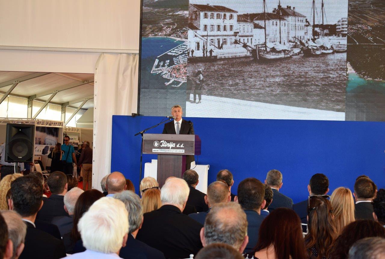 Otvoren 19. nautički sajam Biograd Boat Show