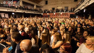 Parni valjak @ Arsenal 26. listopada 2018.Zadar Parni valjak @ Arsenal 26. listopada 2018.Zadar