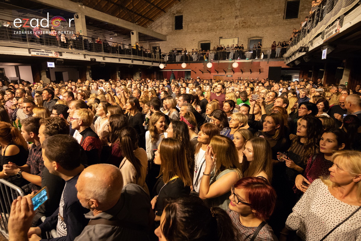 Parni valjak @ Arsenal 26. listopada 2018.Zadar Parni valjak @ Arsenal 26. listopada 2018.Zadar