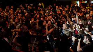 Finalna večer Metalfesta 2012., foto: Leo Banić