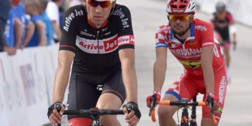 Na cilju druge etape međunarodne biciklističke utrke Tour of Croatia, Foto: Dino Stanin/PIXSELL Na cilju druge etape međunarodne biciklističke utrke Tour of Croatia, Foto: Dino Stanin/PIXSELL