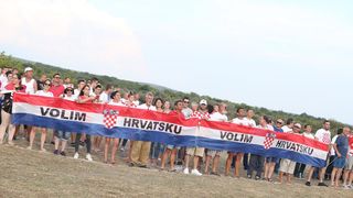 Šime Strikoman snimio milenijsku fotografiju “Forever” Danijel Subašić