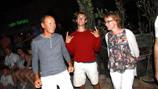 Sukošanska fešta Svetog Kasijana 13. kolovoza 2011, Foto: Lucija Juravić Sukošanska fešta Svetog Kasijana 13. kolovoza 2011, Foto: Lucija Juravić