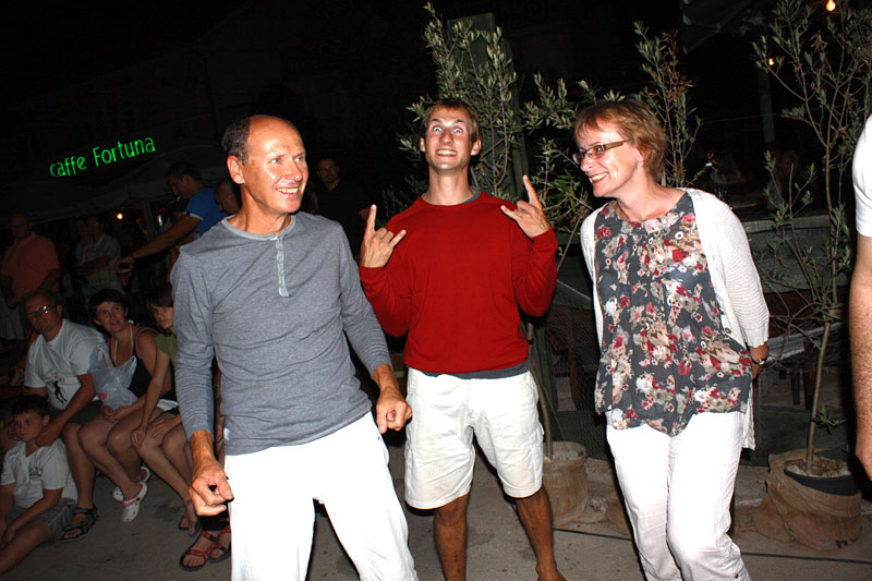 Sukošanska fešta Svetog Kasijana 13. kolovoza 2011, Foto: Lucija Juravić Sukošanska fešta Svetog Kasijana 13. kolovoza 2011, Foto: Lucija Juravić