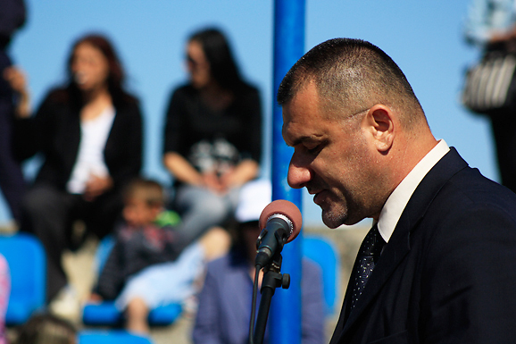 Olimpijada dječjih vrtića (foto:Saša Čuka) Olimpijada dječjih vrtića (foto:Saša Čuka)