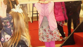 Modna revija: Zvjezdice “Libretići” nosile modele Zvjezdice