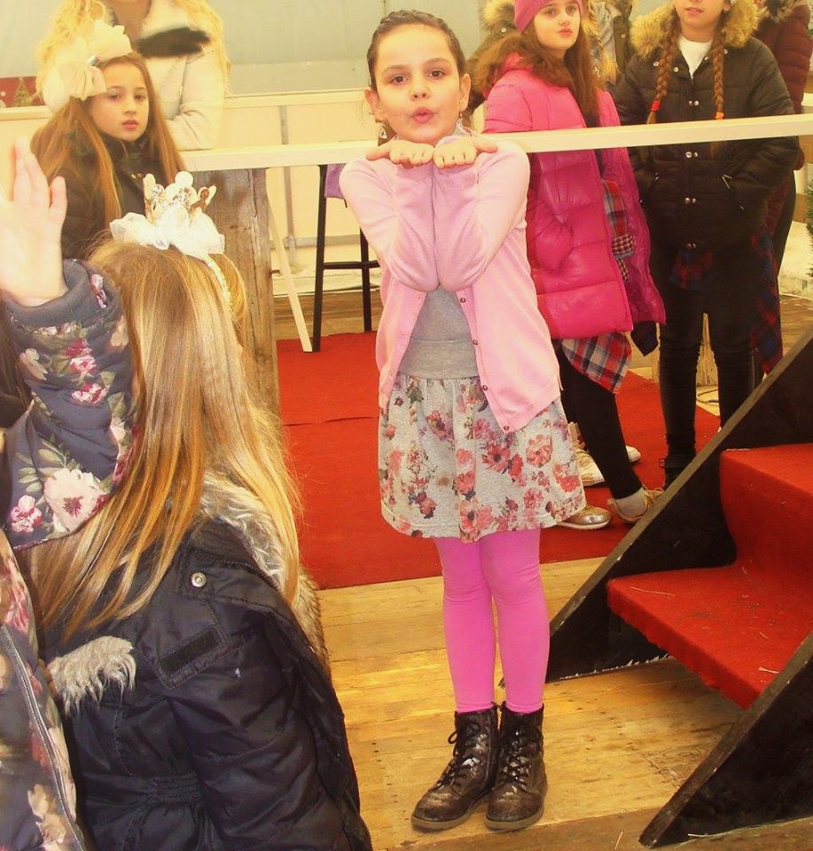 Modna revija: Zvjezdice “Libretići” nosile modele Zvjezdice