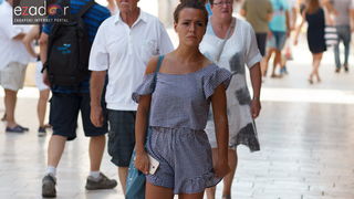 Đir po gradu, petak 10. kolovoza 2018. Đir po gradu, petak 10. kolovoza 2018.