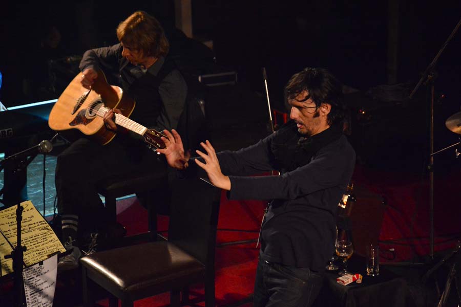 Goran Bare & Majke @ Arsenal Zadar, foto: I. Perincic Goran Bare & Majke @ Arsenal Zadar, foto: I. Perincic