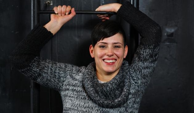 Petra Hrascanec Herceg, plesacica.