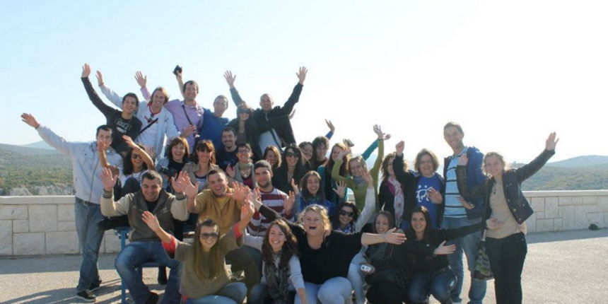 Razmjena mladih na Murteru Razmjena mladih na Murteru