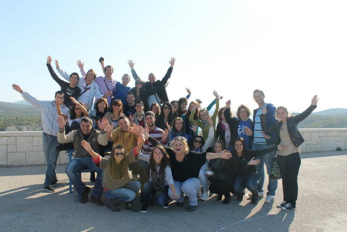 Razmjena mladih na Murteru