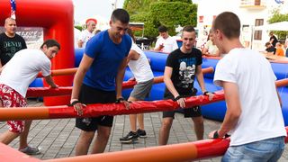 Sonikova EUROforija u Preku Sonikova EUROforija u Preku