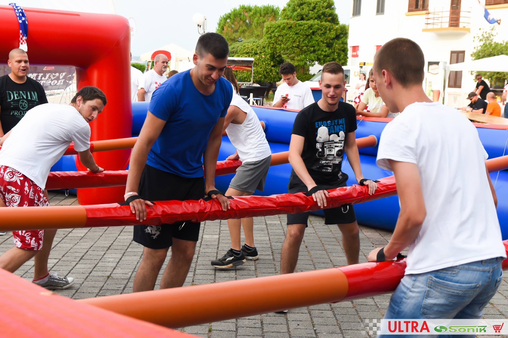 Sonikova EUROforija u Preku Sonikova EUROforija u Preku