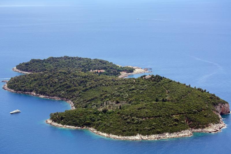 Panorama Dubrovnika sa Srđa, Photo: Grgo Jelavić/PIXSELL