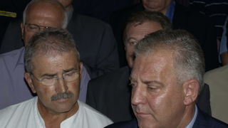 Sanader u posjeti ozljedjenim vatrogascima