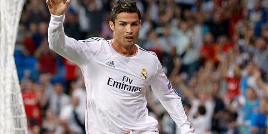 Cristiano Ronaldo, foto: realmadrid.com Cristiano Ronaldo, foto: realmadrid.com