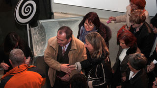 Svečana premijera predstve “Drago Č. i tvornica čokolade”, foto: L. Juravic