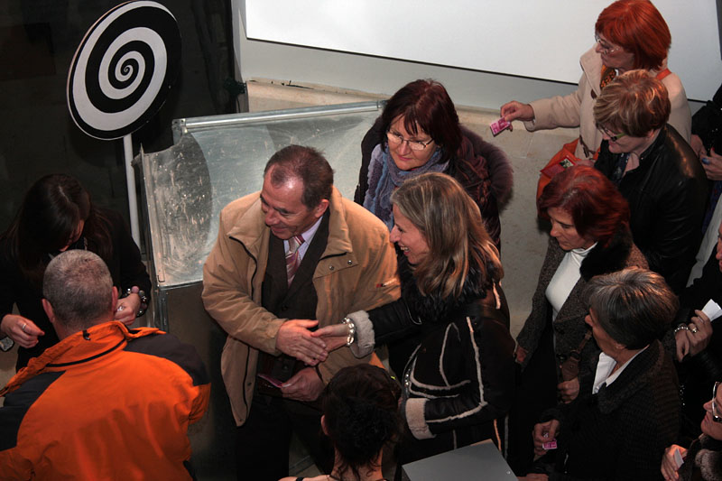 Svečana premijera predstve “Drago Č. i tvornica čokolade”, foto: L. Juravic