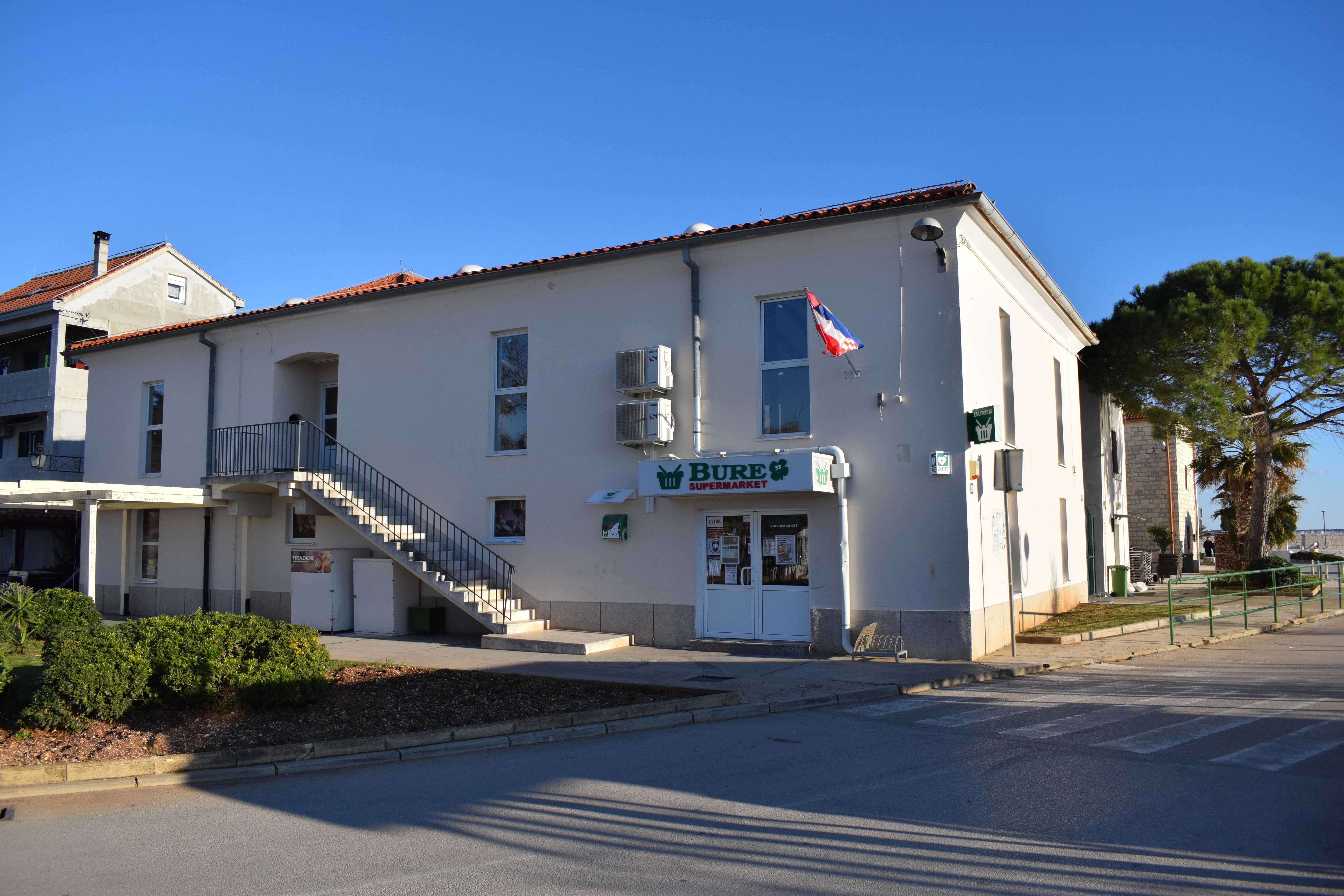 Rekonstrukcija škole u Turnju Rekonstrukcija škole u Turnju