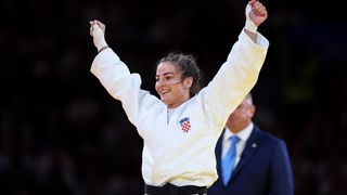 Barbara Matić osvojila zlatnu olimpijsku medalju!