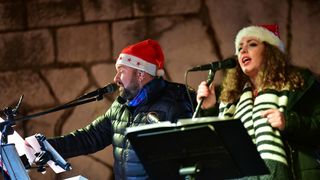Advent u Zadru: Hladna zimska večer uz sjajni “Rockatansky Band” Advent u Zadru: Hladna zimska večer uz sjajni “Rockatansky Band”