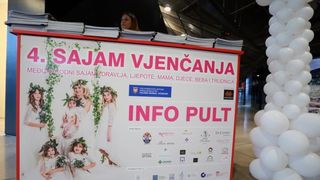 4. Sajam vjenčanja, zdravlja i ljepote Wedding day 4. Sajam vjenčanja, zdravlja i ljepote Wedding day